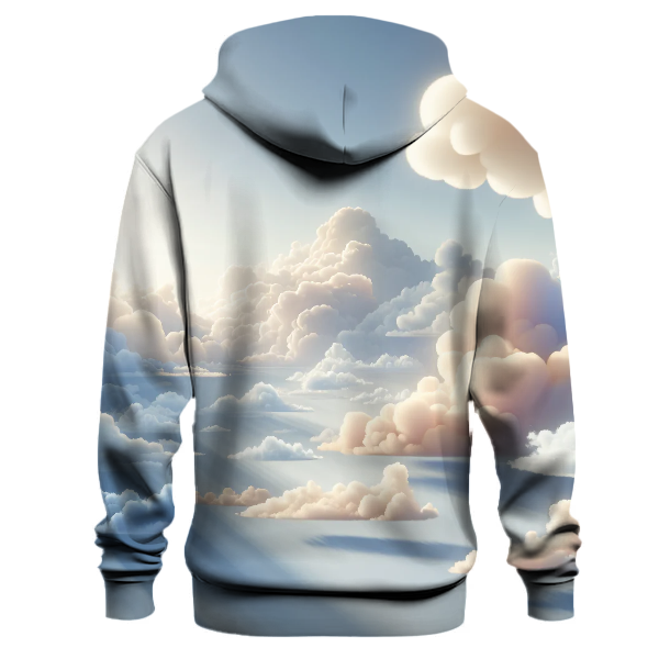 Dreamy Cloud Landscapes Hoodie