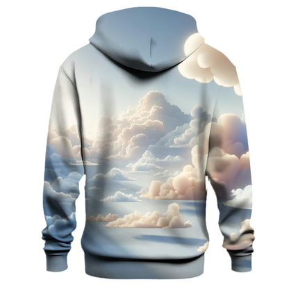 Dreamy Cloud Landscapes Hoodie