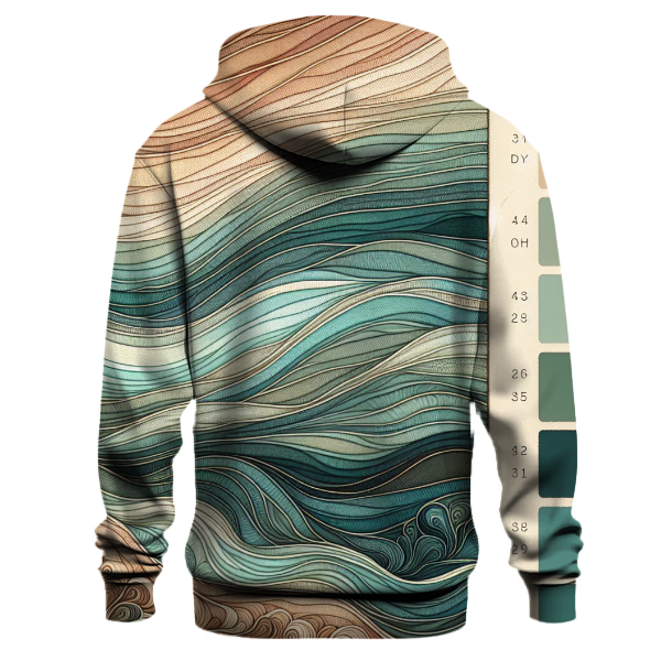 Riverbank Harmony Hoodie