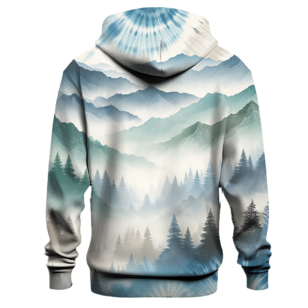 Misty Mountains Hoodie