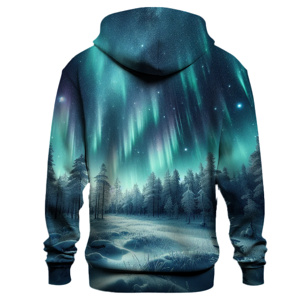 Majestic Aurora Chase Hoodie