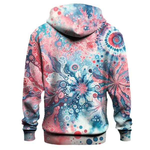 Coral Reef Symphony Hoodie