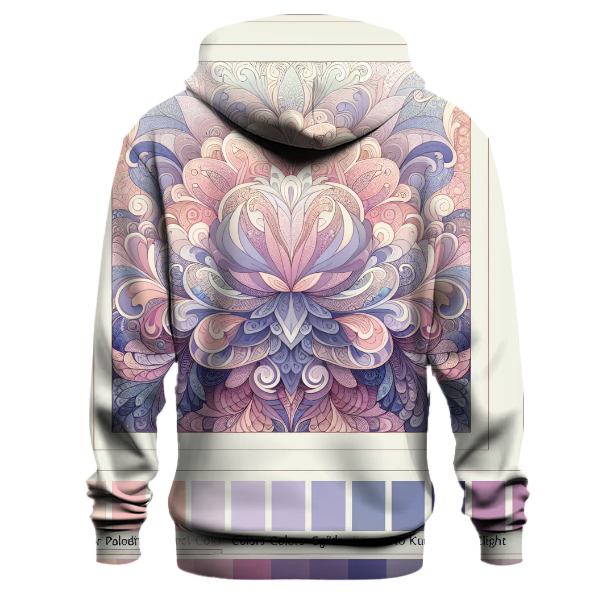 Peaceful Garden Retreat Hoodie