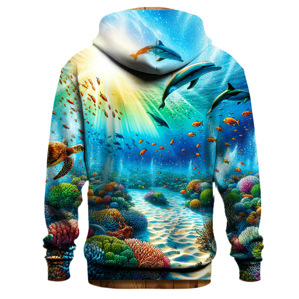 Oceanic Expedition Wonder Hoodie