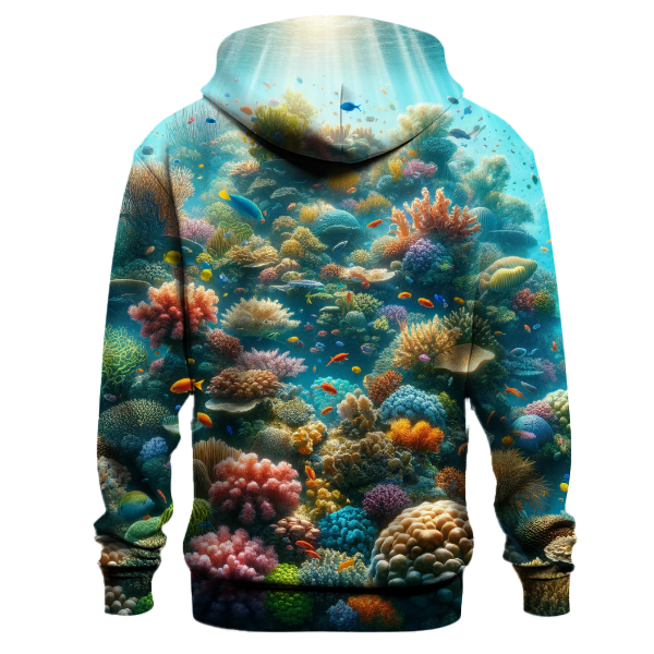 Ocean Symphony Hoodie