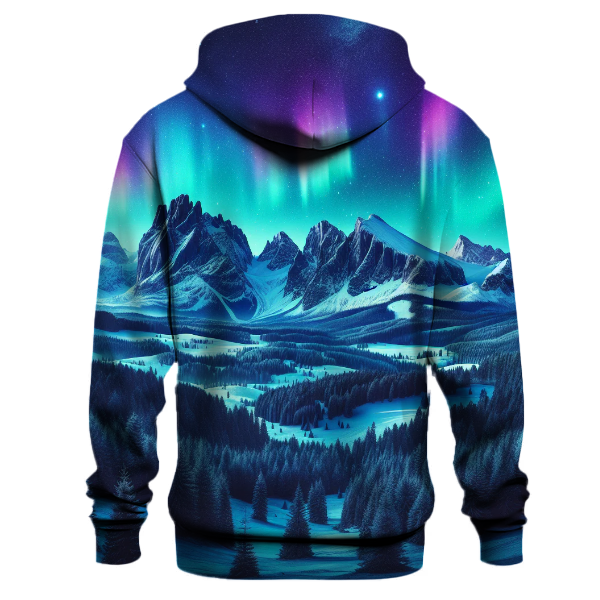 Nordic Nights Hoodie