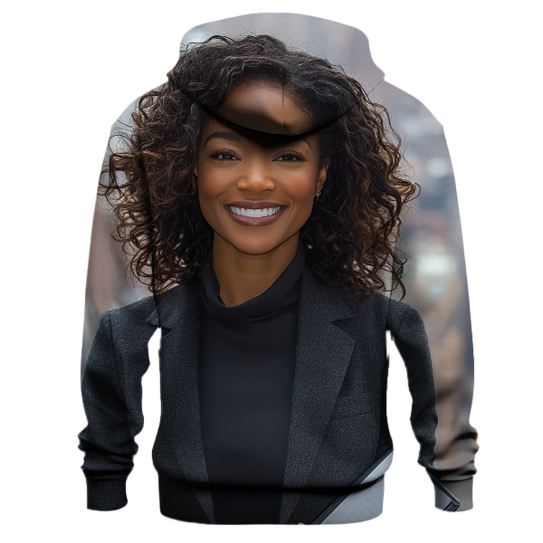 Reneé Elise Goldsberry: The Empowering Force of Betty Brandt Hoodie