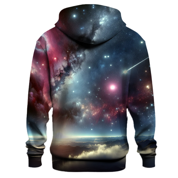 Celestial Dreamland Odyssey Hoodie