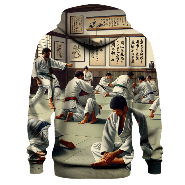 Judo - Tokyo Hoodie