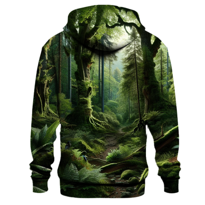 Forest Harmony Enclave Hoodie