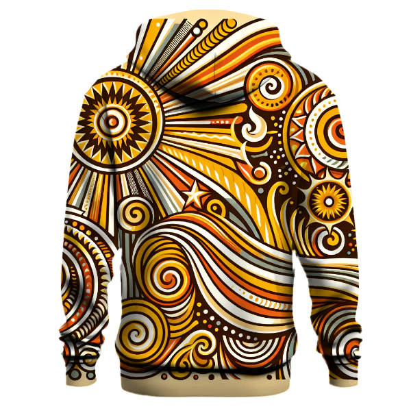 Solar Grooves Hoodie