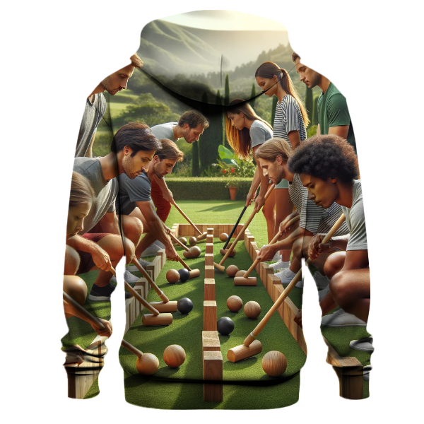 Woodball - Taiwan Hoodie