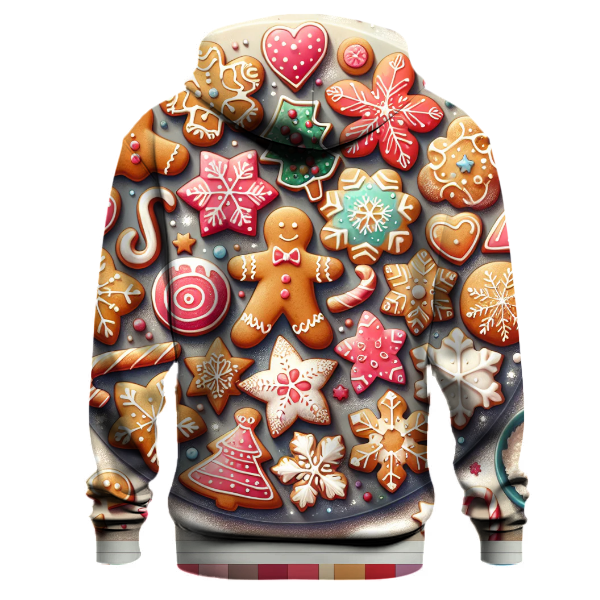 Christmas Cookie Extravaganza Hoodie