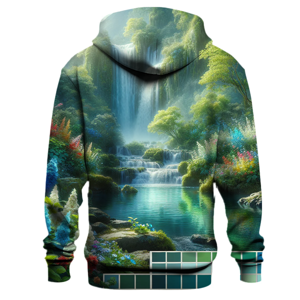 Serenity Falls Hoodie