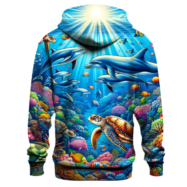 Underwater Odyssey Hoodie