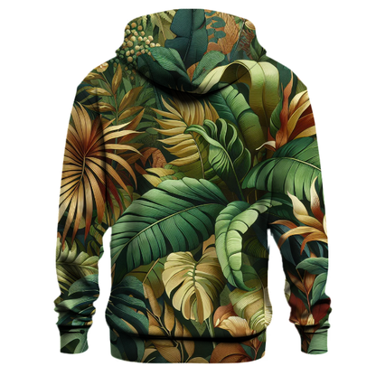 Emerald Jungle Hoodie