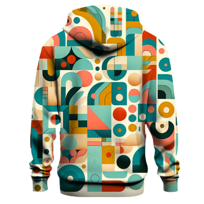 Joyful Color Play Hoodie Lightweight Hoodies