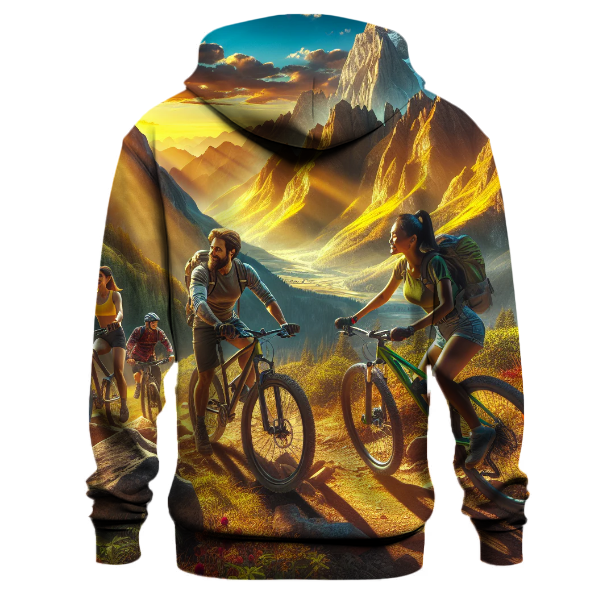 Cycling Expedition Hoodie