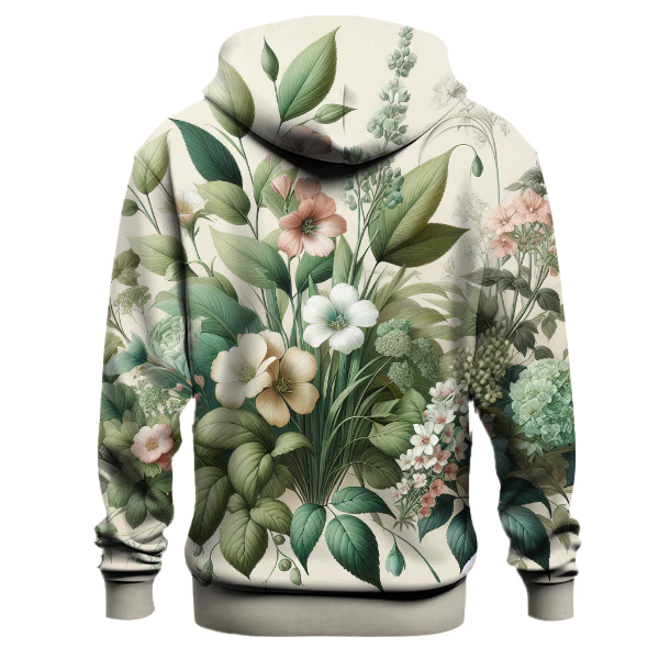 Botanical Beauty Hoodie