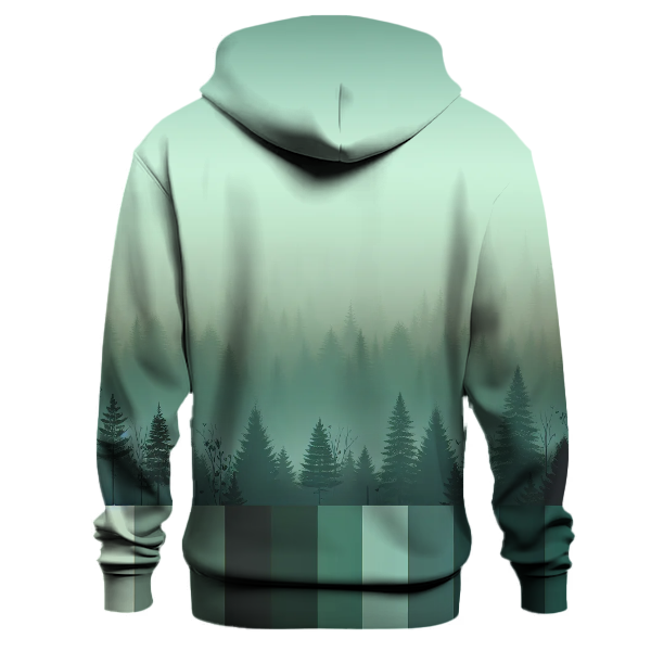 Forest Haze Hoodie