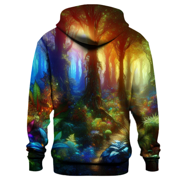 Forest Enigma Hoodie