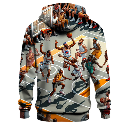 Basketball Baller Hoodie