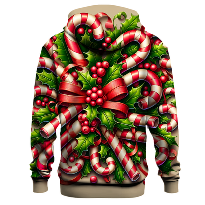 Candy Cane Cheer Hoodie