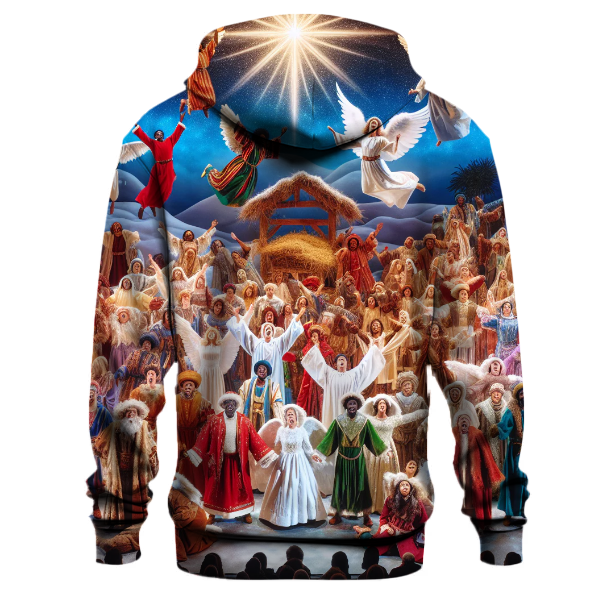 Christmas Pageant Dream Hoodie