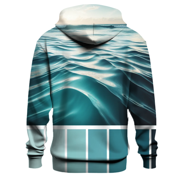 Ocean Breeze Whisper Hoodie