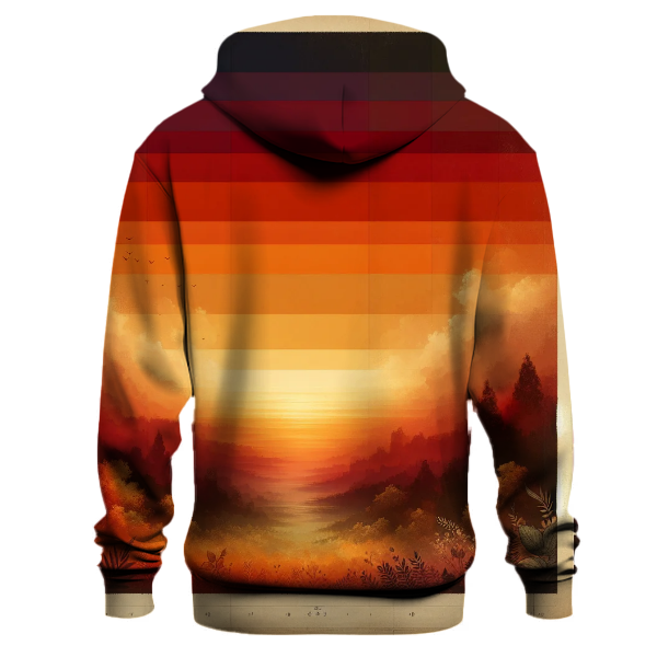 Venetian Sunset Hoodie