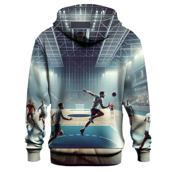 Handball Hustle Hoodie