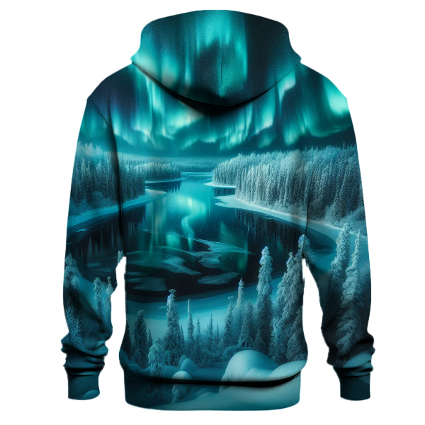 Winter Aurora Hoodie