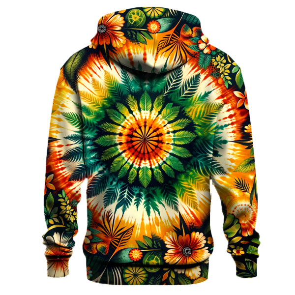 Jungle Vibrance Hoodie