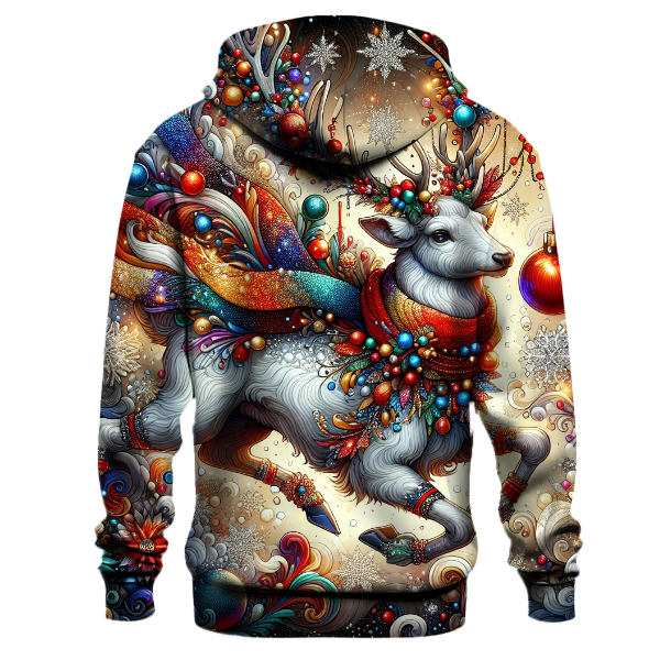 Reindeer Rally Hoodie