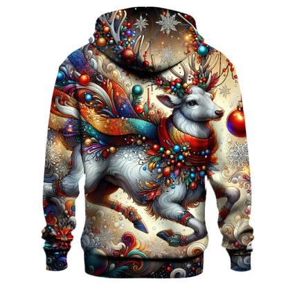 Reindeer Rally Hoodie