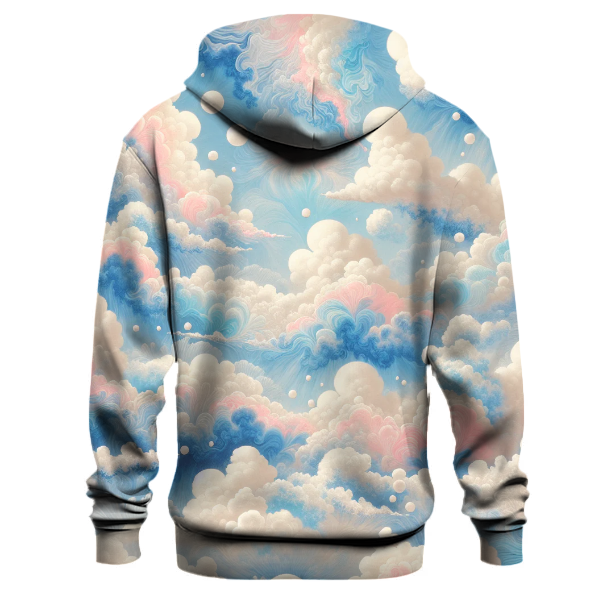 Whimsical Cloud Dance Hoodie