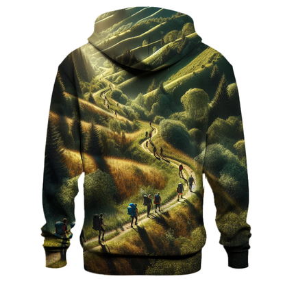 Cross Country Adventure Hoodie