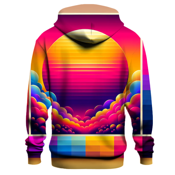 Festival Radiance Hoodie