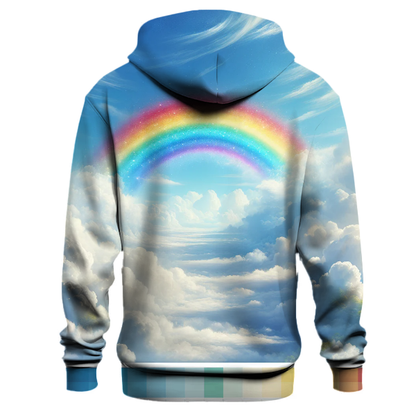 Chasing Rainbows Hoodie