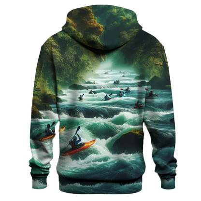 Adventure Kayaking Hoodie