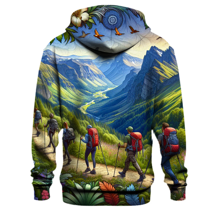 Fitness Hiking Hoodie