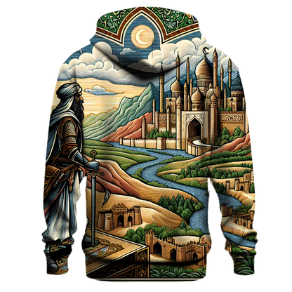 Medieval Knight's Quest Hoodie