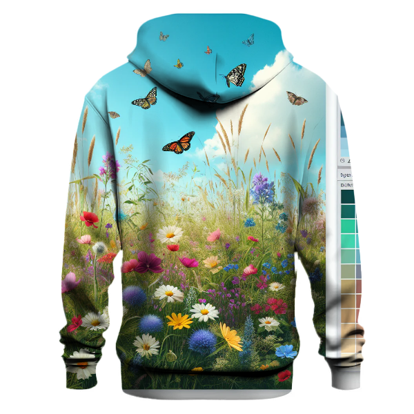 Dreamy Meadows Hoodie