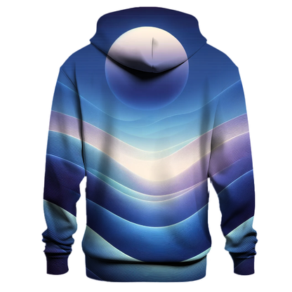 Mystic River Gradient Hoodie