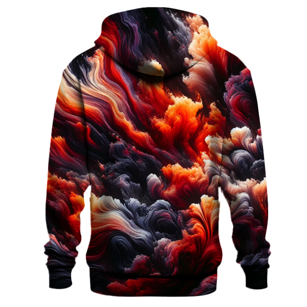 Wildfire Fusion Hoodie Custom Hoodies