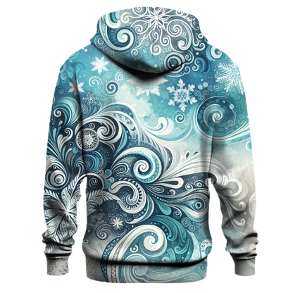 Frosted Whimsy Hoodie