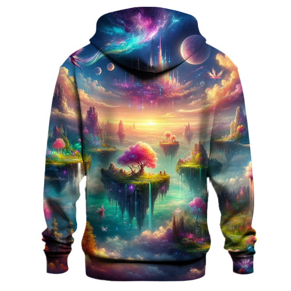 Ethereal Dreamscape Hoodie