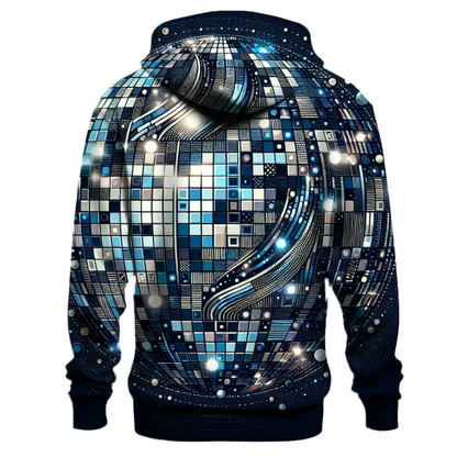 Disco Night Dazzle Hoodie