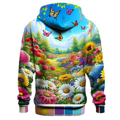 Magical Garden Hoodie