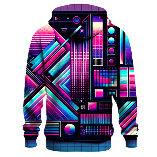 Synthwave Future Hoodie